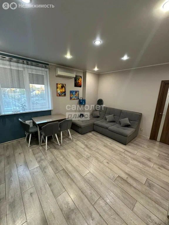 2-комн., 60 м², 3/16 этаж