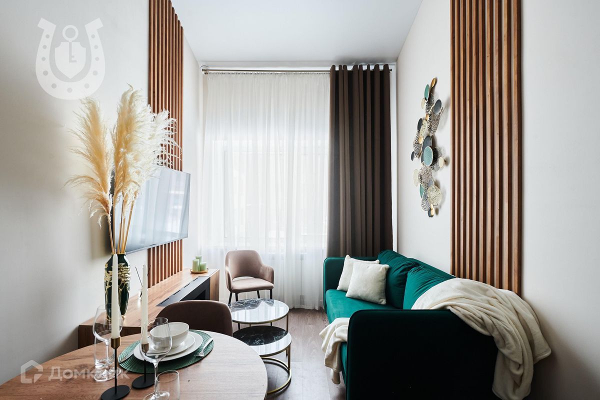 1-комн., 31.4 м², 2/2 этаж