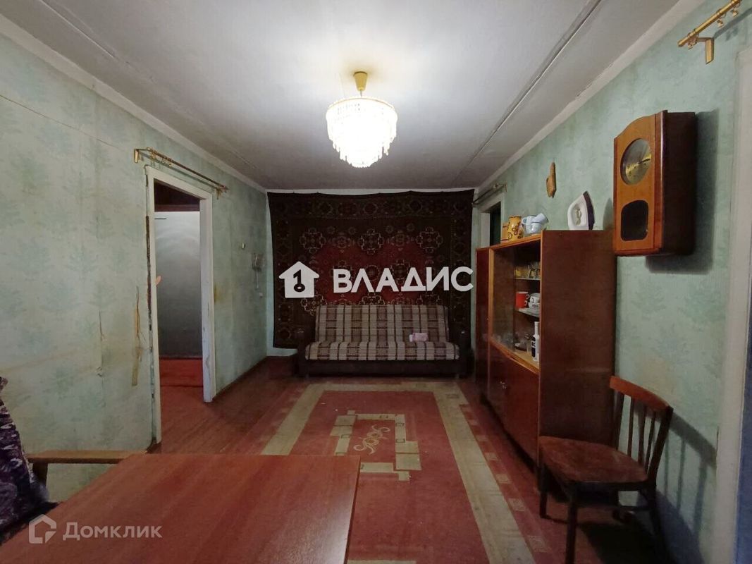 3-комн., 54.9 м², 2/4 этаж