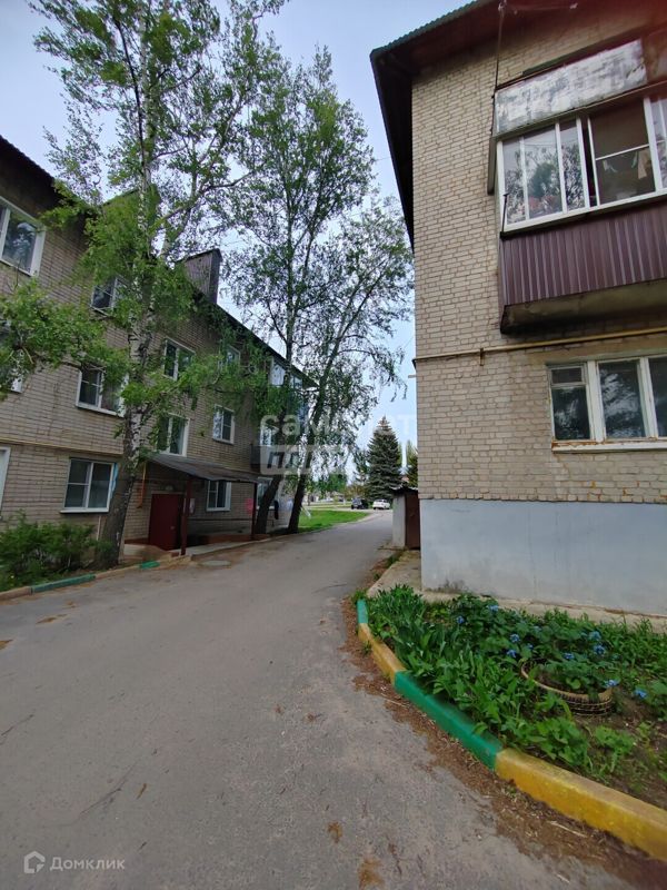 2-комн., 40.7 м², 1/3 этаж