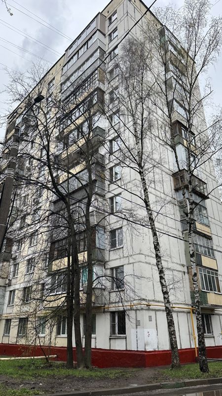 3-комн., 62.4 м², 1/12 этаж
