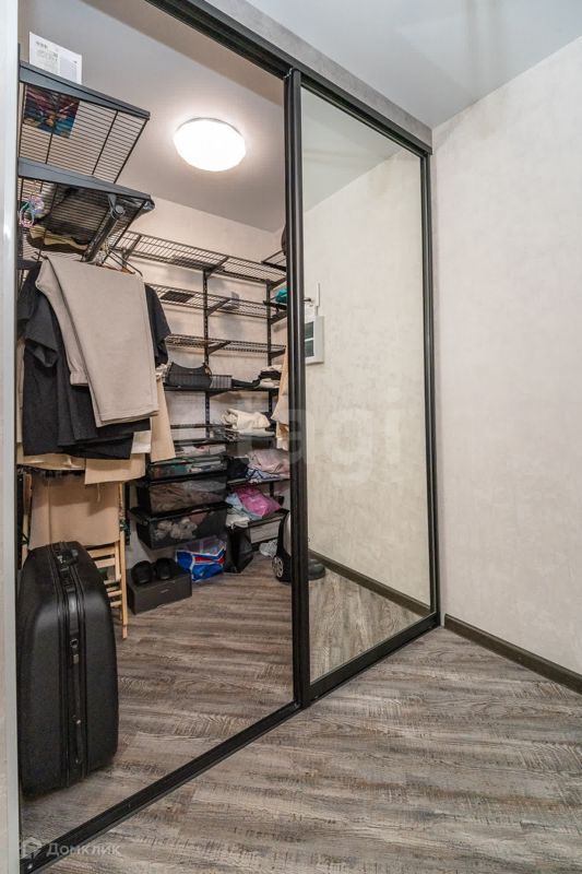 2-комн. квартира, 41.8 м2, 2/18 этаж