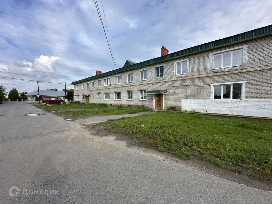 2-комн., 43.6 м², 1/2 этаж