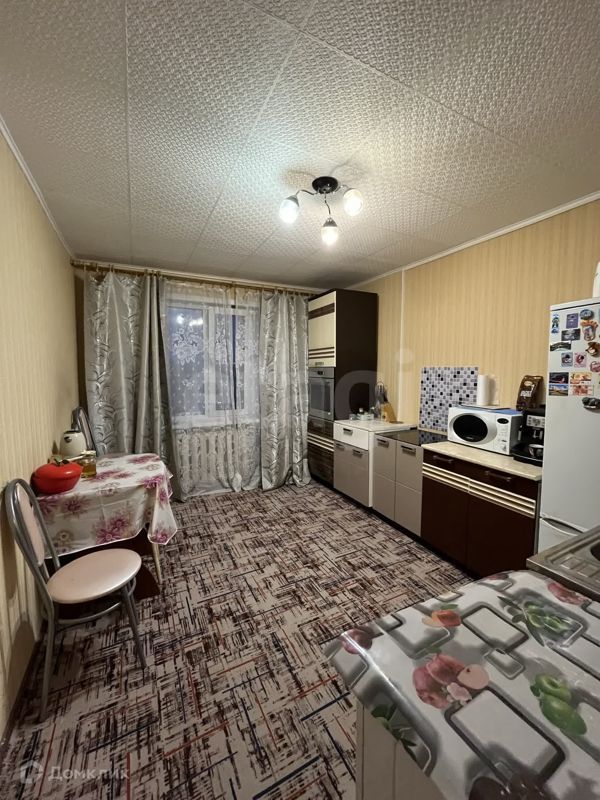 2-комн., 51.9 м², 5/5 этаж