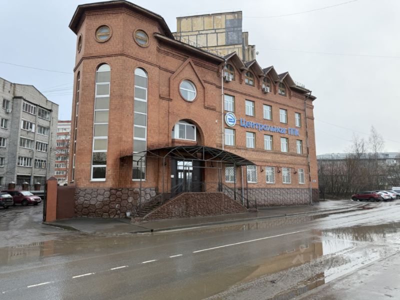Офис, 1287 м²