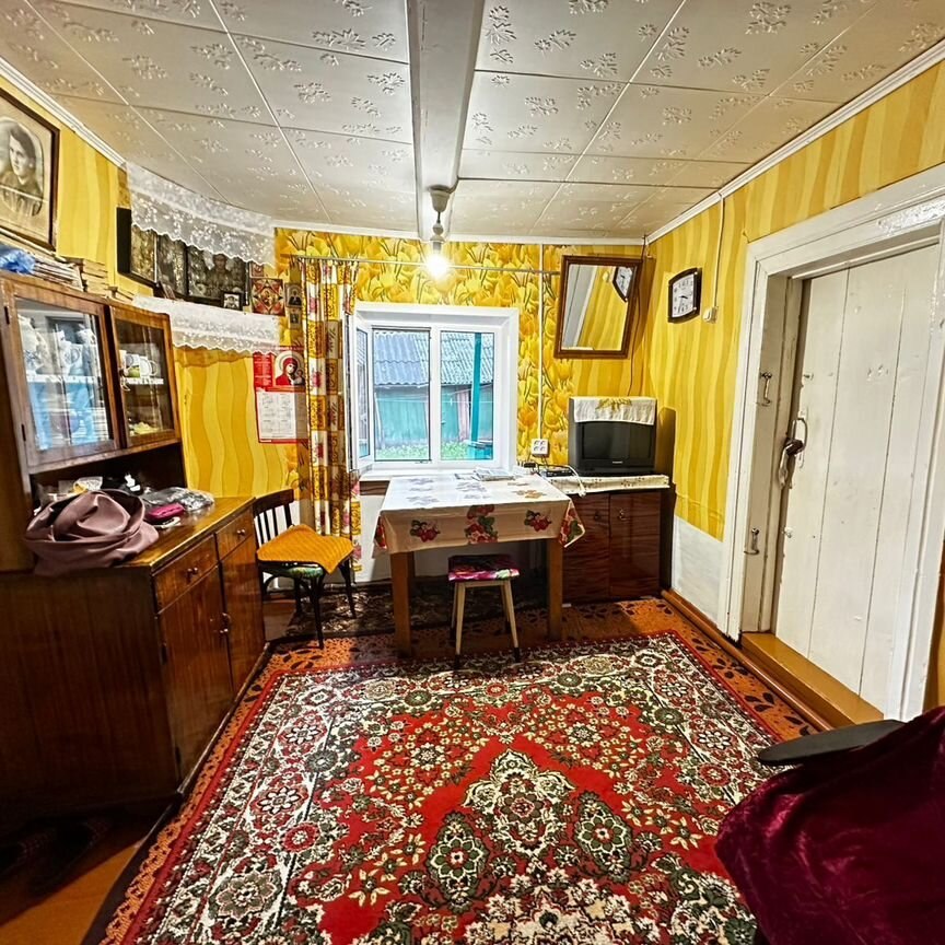 Дом, 51.3 м², 24 сотки