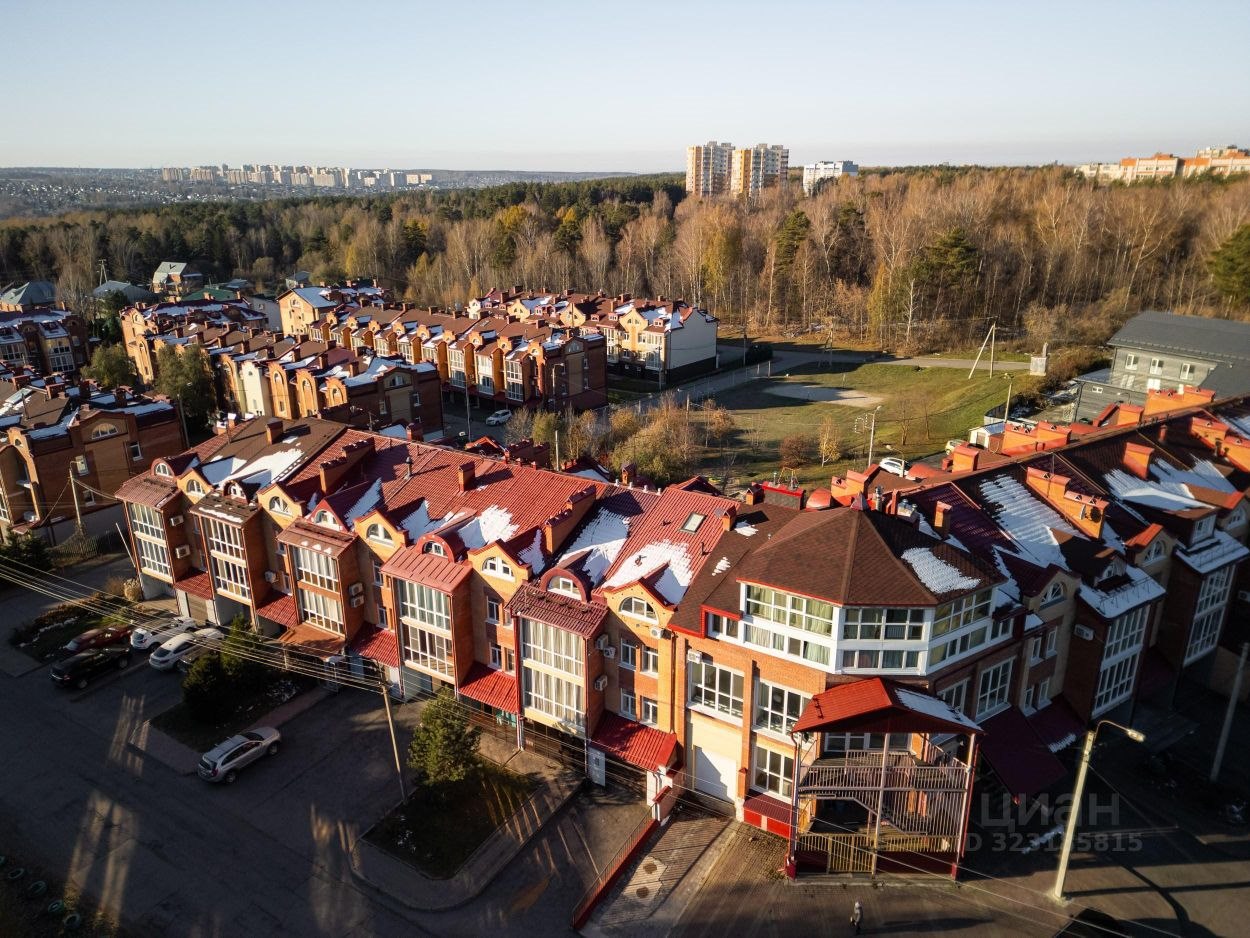 Таунхаус, 187.6 м², 0.1 соток