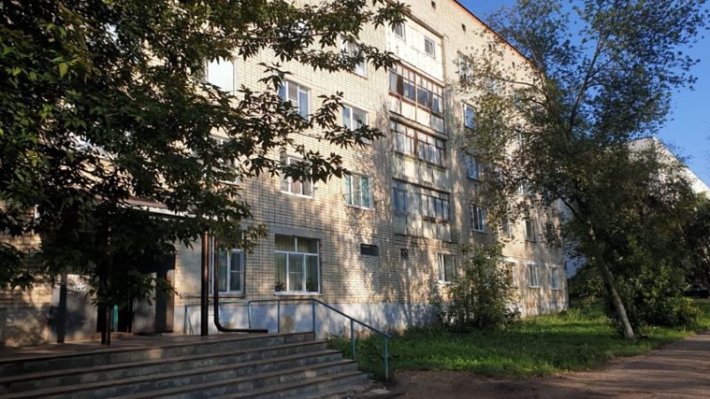 Студия, 16.4 м², 1/5 этаж