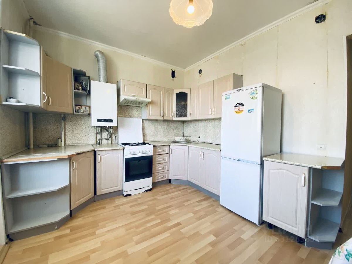 2-комн., 58.5 м², 2/4 этаж
