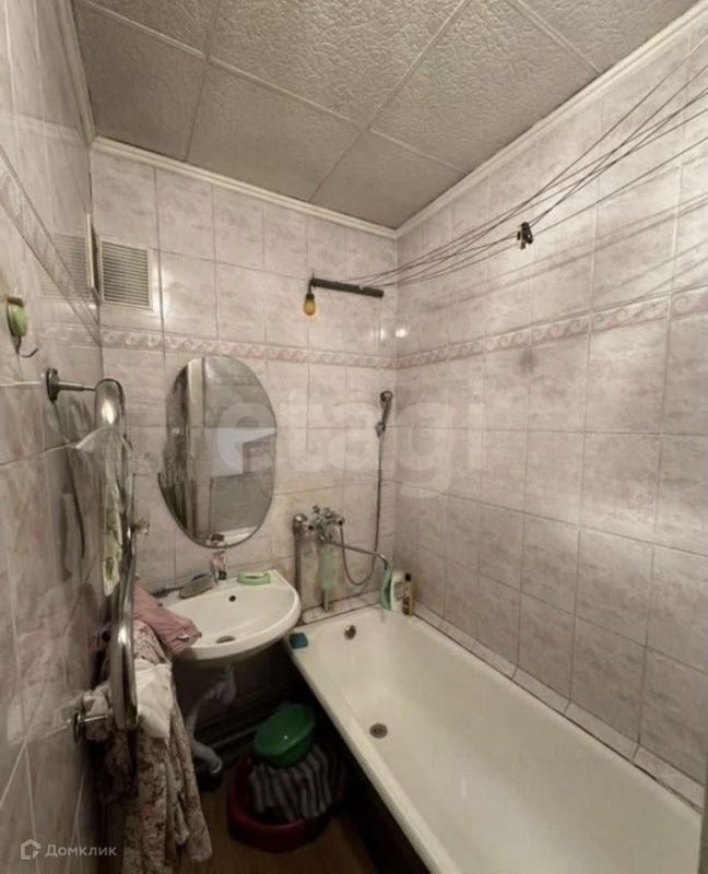3-комн., 58 м², 5/5 этаж