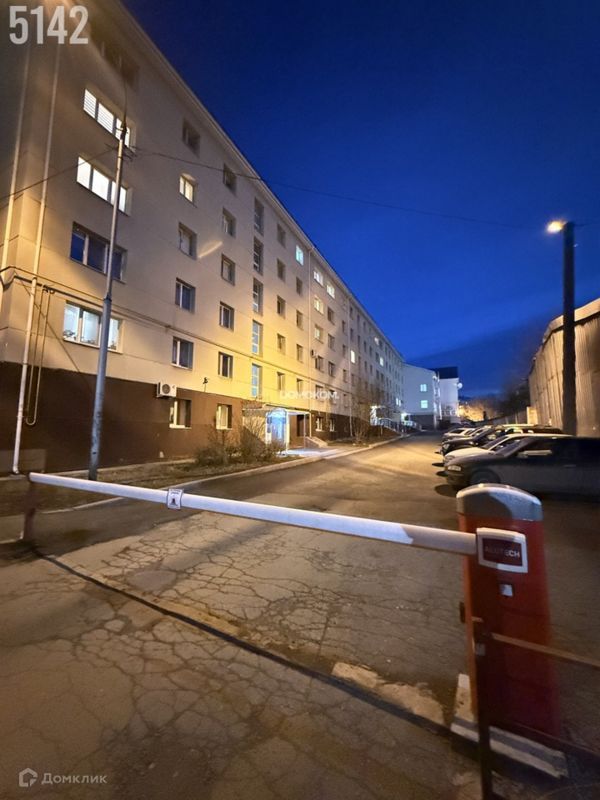 1-комн., 38 м², 5/5 этаж