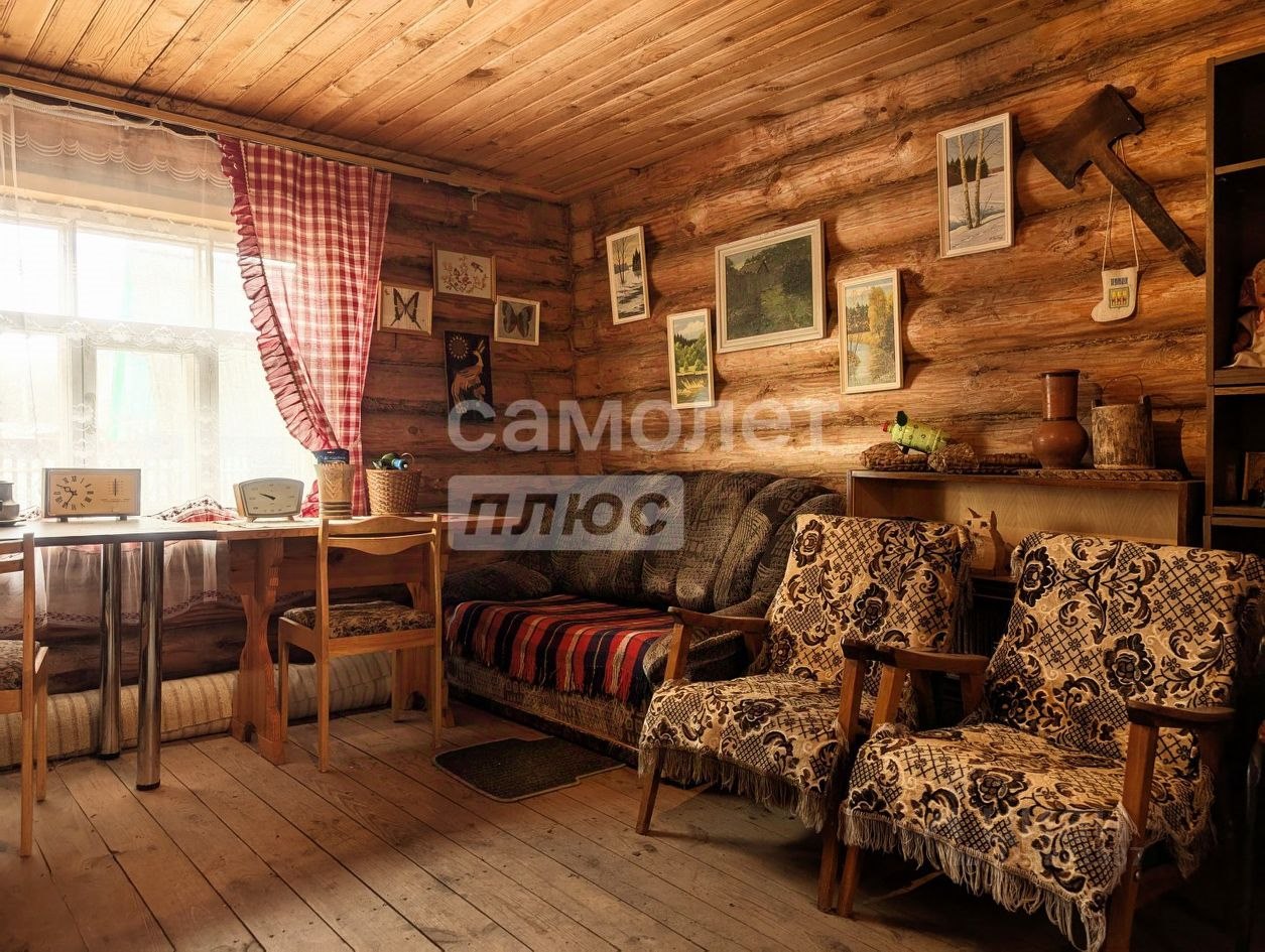 Дом, 30.9 м², 4.3 сотки