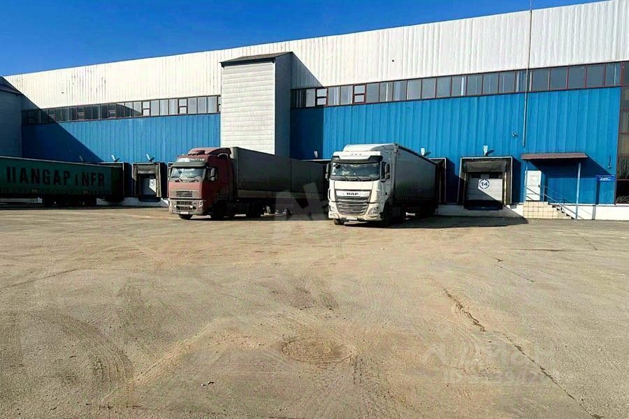 Склад, 16000 м², 1/1 этаж