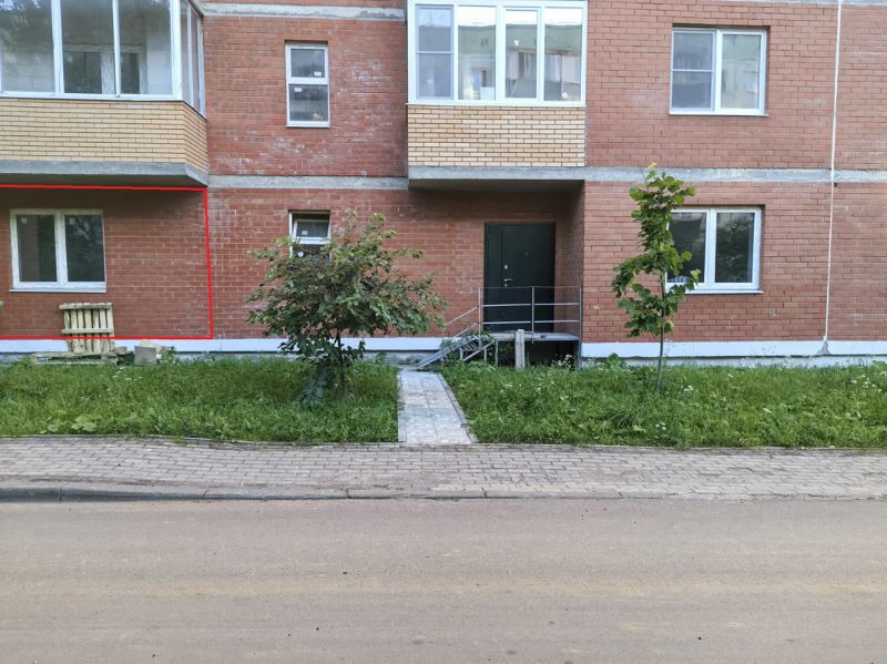 3-комн., 75 м², 1/6 этаж