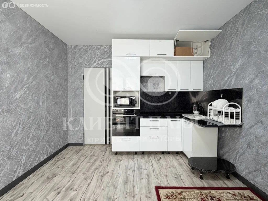 1-комн. квартира, 45.3 м2, 1/8 этаж