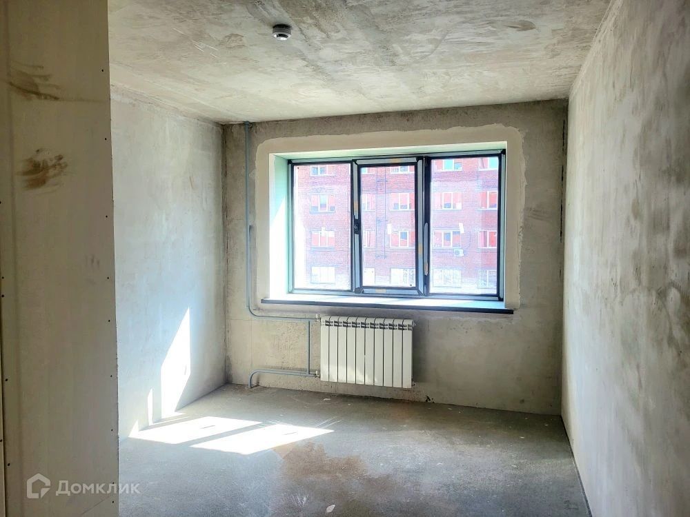 Студия, 16.5 м², 2/5 этаж