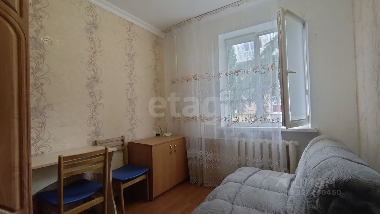 Квартира, 10.1 м², 4/5 этаж