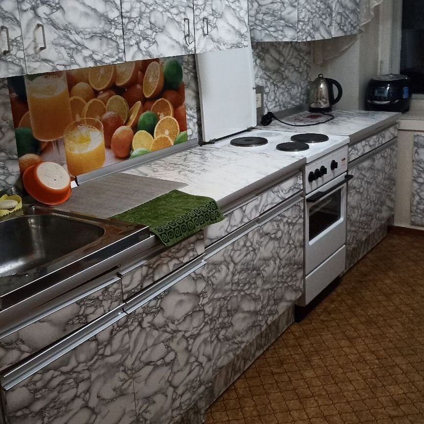 2-комн., 48.8 м², 2/5 этаж