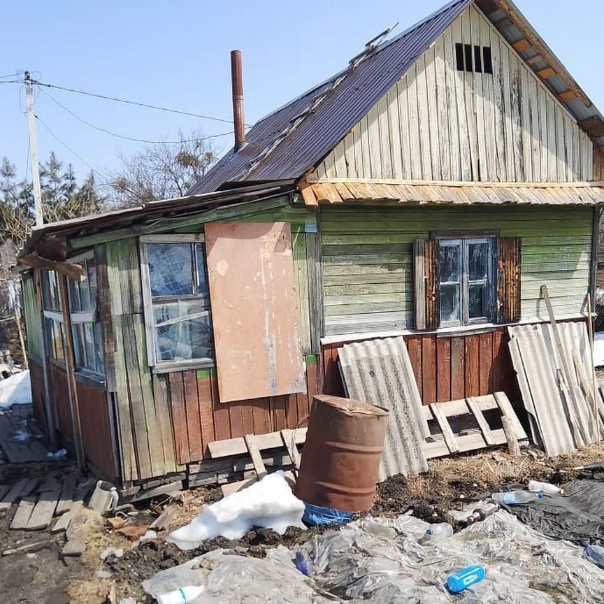 Коттедж, 20 м2, 6 соток