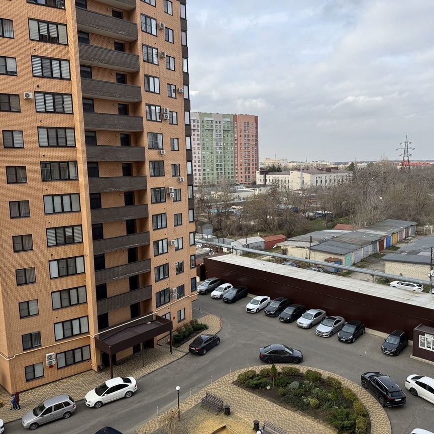 3-комн., 86.4 м², 7/16 этаж