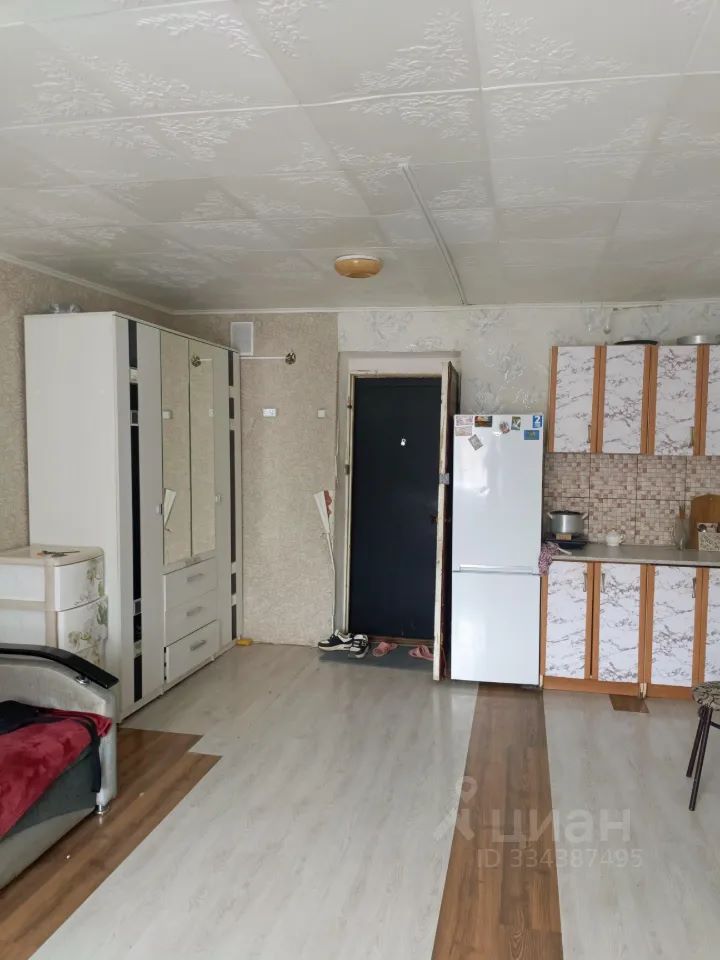 30 м², 2/4 этаж, 1-комн.