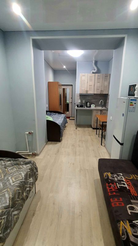 Студия, 22 м², 1/4 этаж