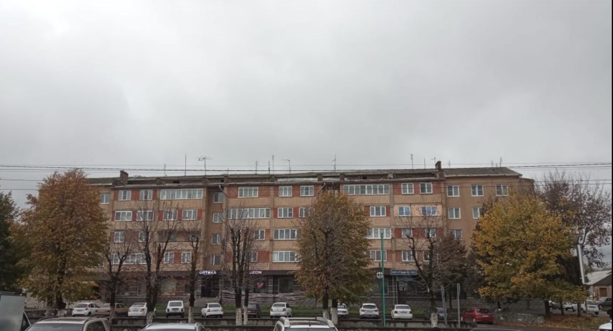 4-комн., 74.4 м², 4/5 этаж
