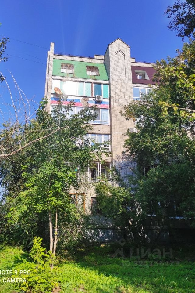 5-комн., 139 м², 5/6 этаж