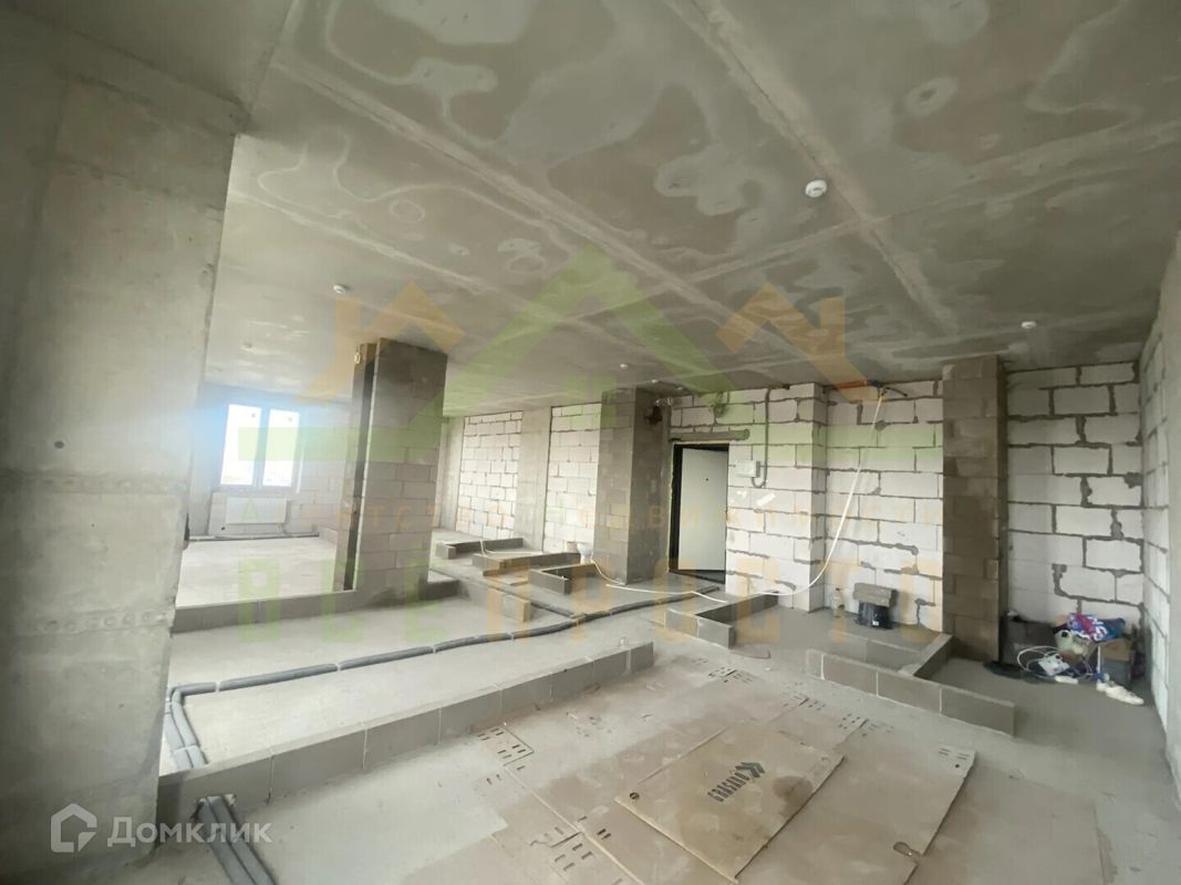 3-комн., 80.8 м², 11/25 этаж