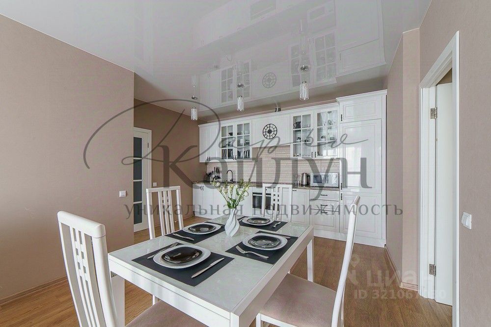 3-комн., 70 м², 9/14 этаж