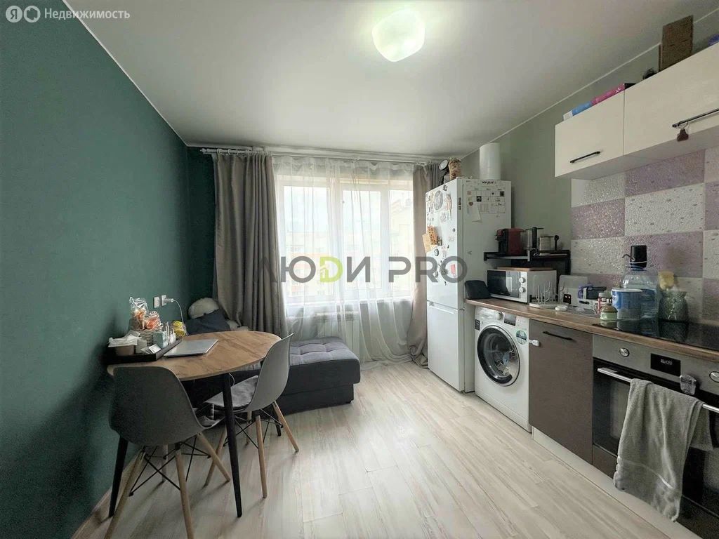 1-комн., 40 м², 9/10 этаж