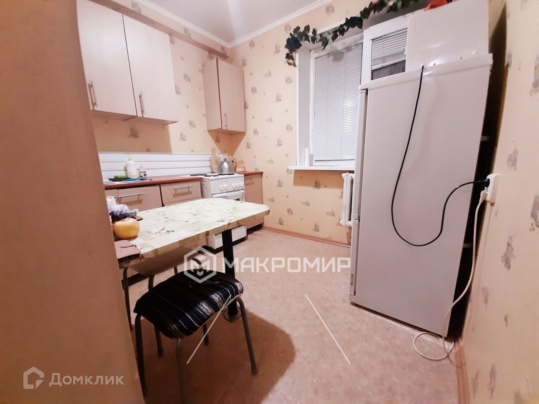 1-комн., 29.4 м², 4/5 этаж