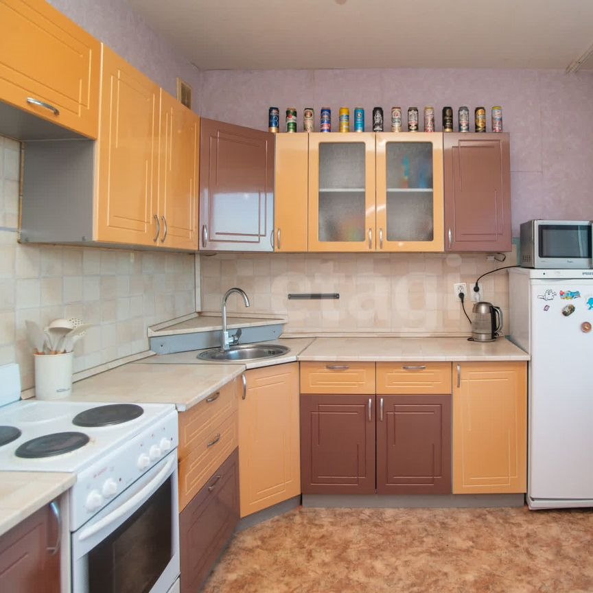 2-комн., 52.9 м², 5/10 этаж