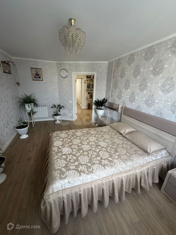 2-комн., Квартира, 65 м², 7/14 этаж
