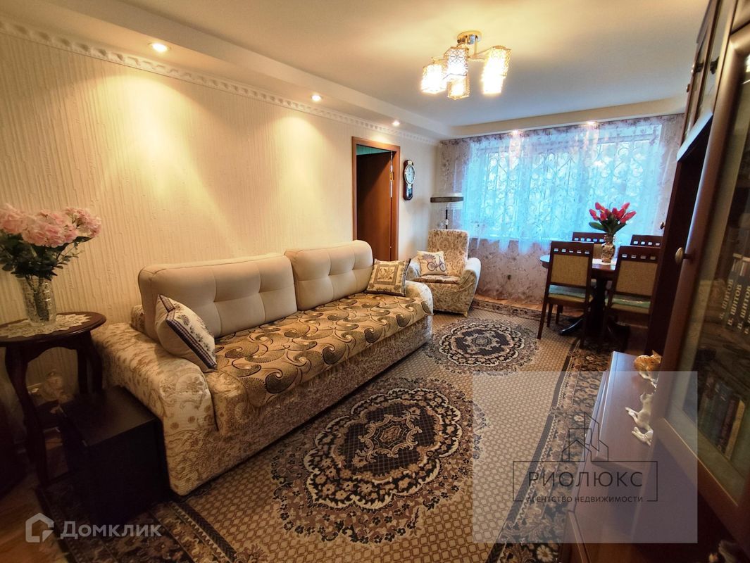 2-комн., 45.8 м², 2/5 этаж