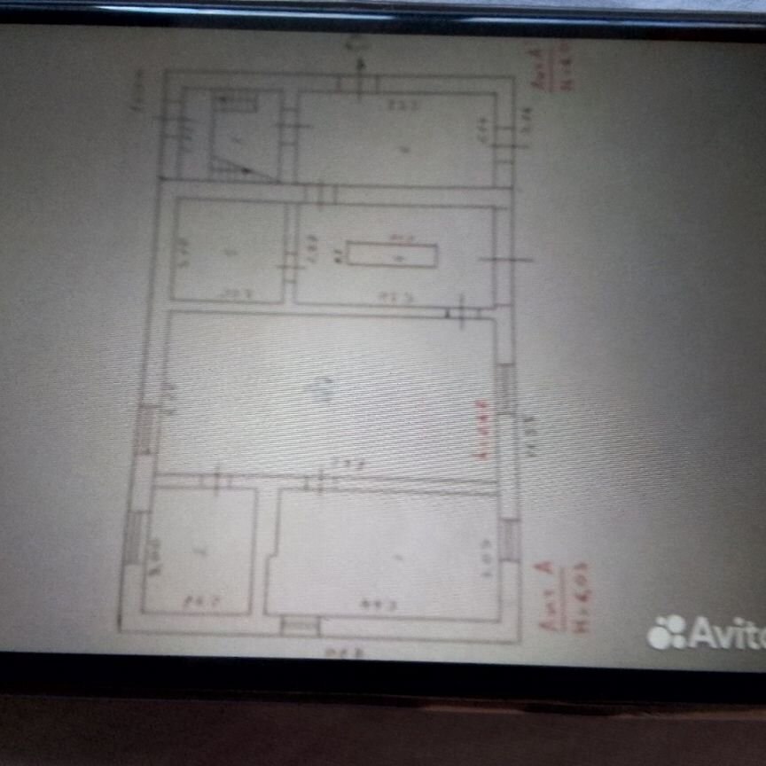  дом, 400 м², 16 соток