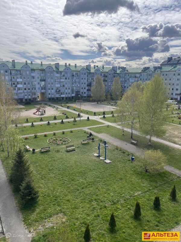 1-комн., 42 м², 4/5 этаж