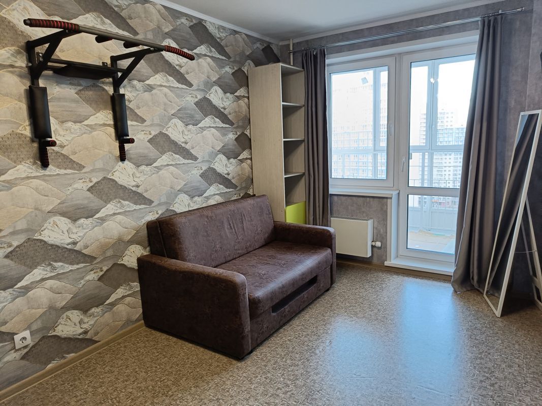 1-комн., 30.5 м², 19/19 этаж