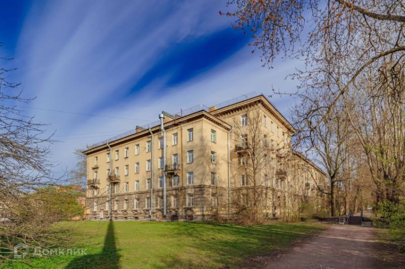 3-комн. квартира, 70 м2, 2/5 этаж