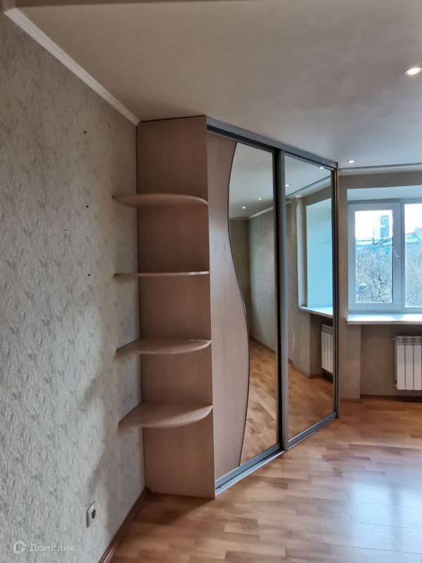 Студия, 31 м², 5/5 этаж