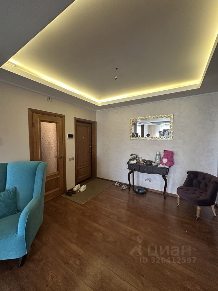 5-комн., 125.7 м², 4/25 этаж