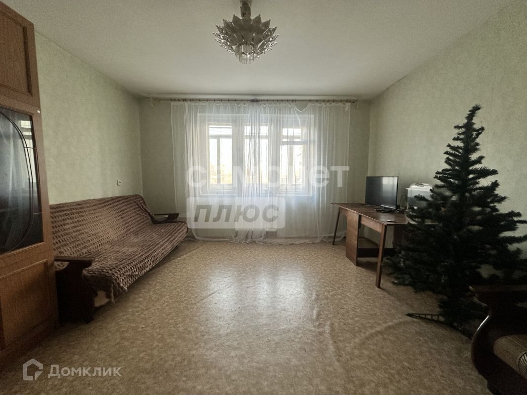 2-комн., 52 м², 6/10 этаж