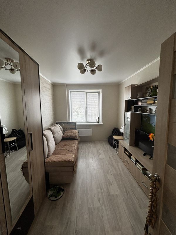 1-комн. квартира, 37.4 м2, 6/9 этаж