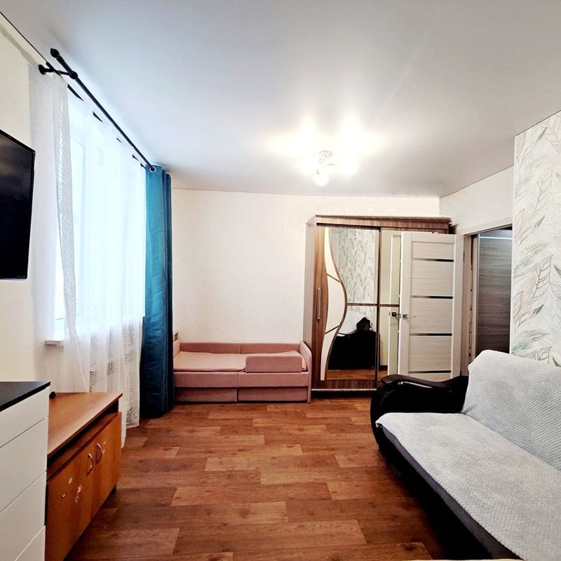 1-комн., Квартира, 31.9 м², 4/5 этаж