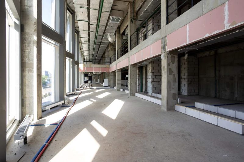 ПСН, 2844.4 м², 2/23 этаж