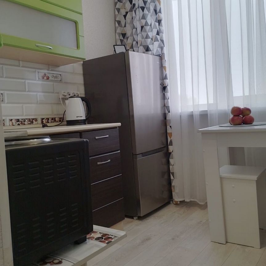 1-комн. квартира, 30 м², 1/5 этаж