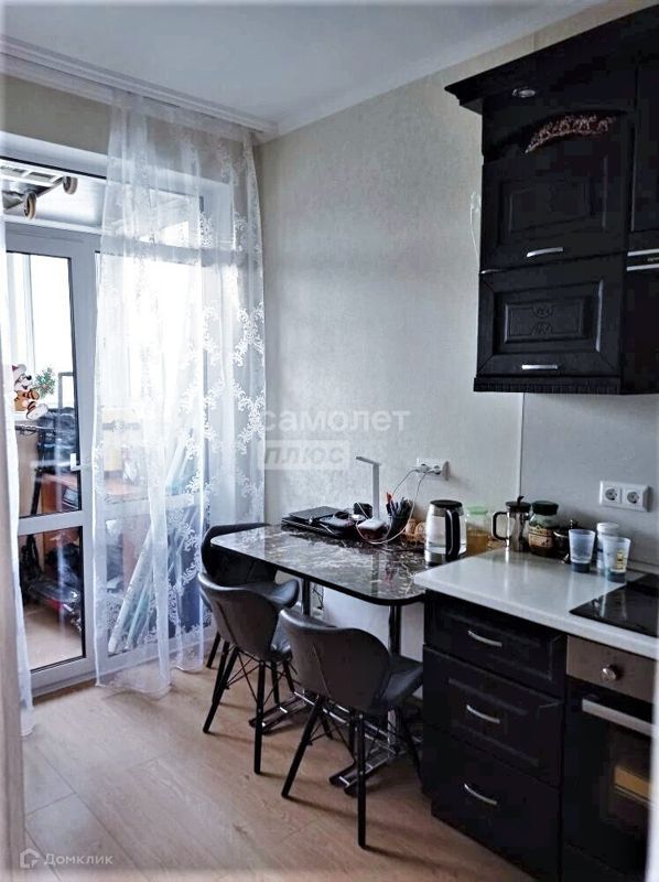 Студия, 28 м², 4/15 этаж