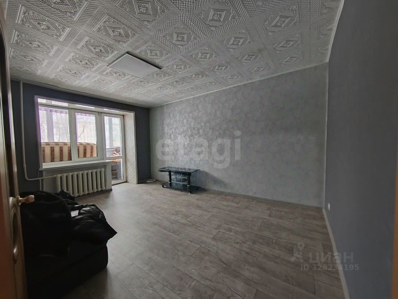 2-комн. квартира, 51.3 м2, 1/5 этаж