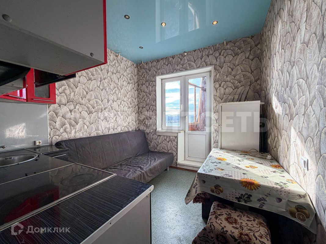 1-комн., 32.3 м², 10/10 этаж