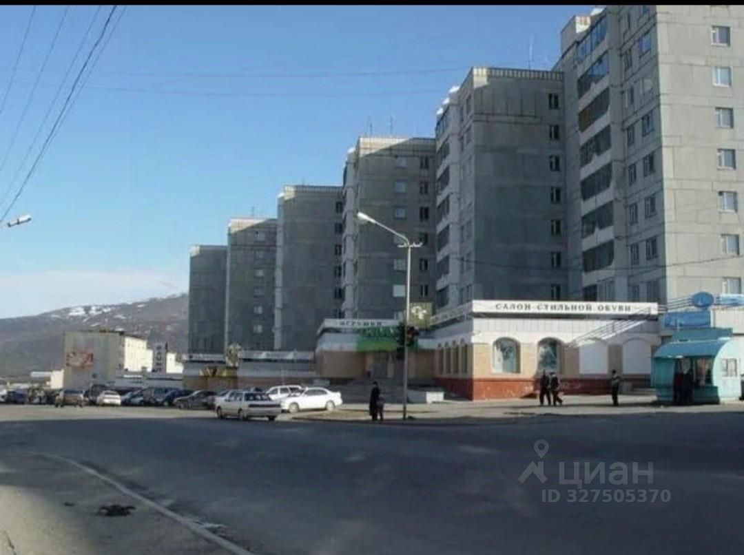 2-комн., 56 м², 5/9 этаж